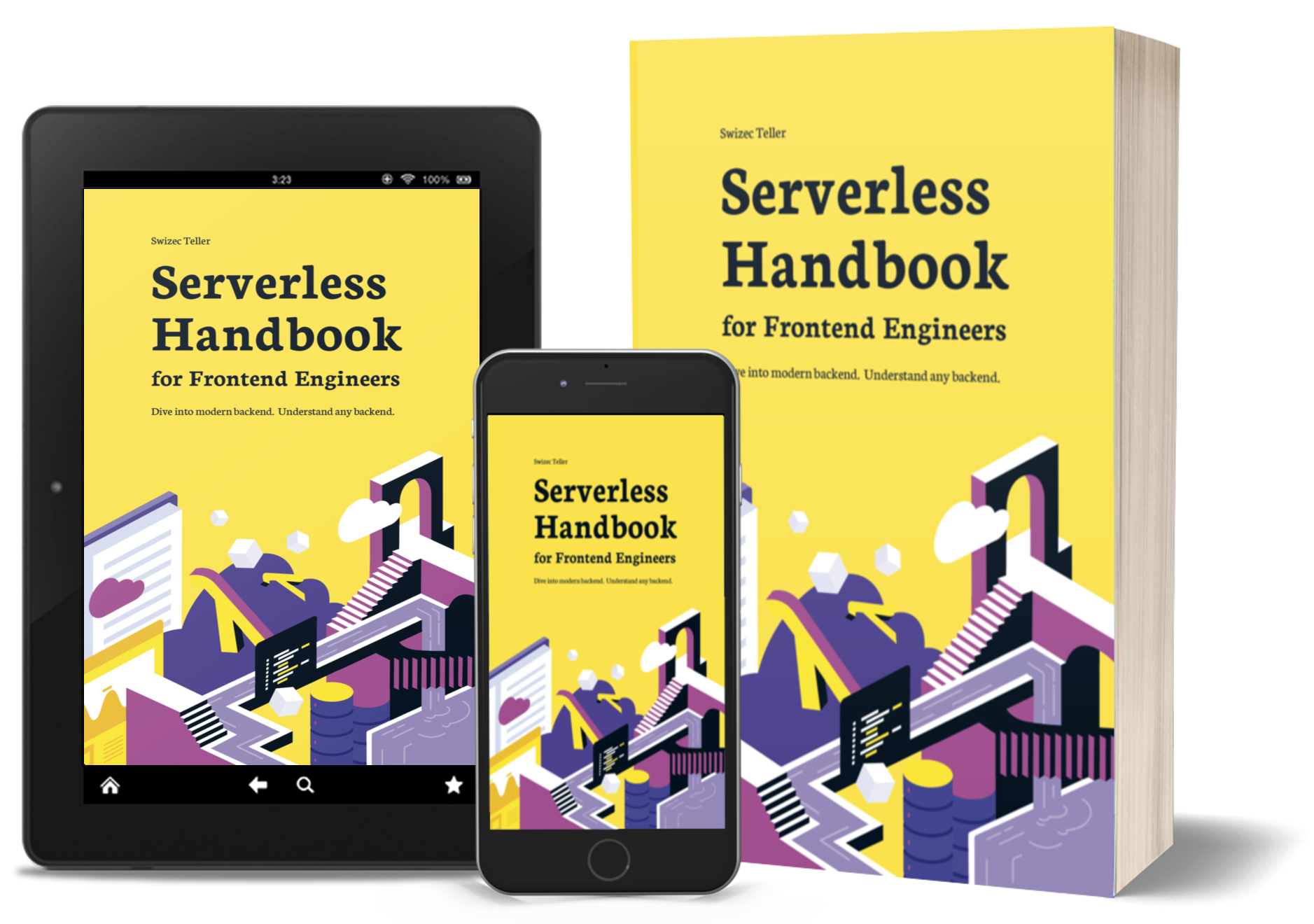 Serverless Handbook For Frontend Engineers